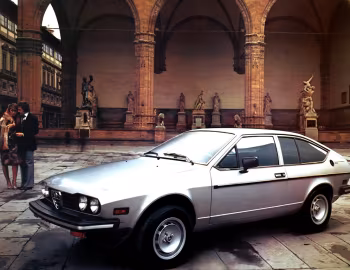 1978–79 Alfa Romeo Sprint Veloce (116) '1978–79
