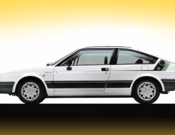Alfa Romeo Sprint Quadrifoglio Verde "Balocco" [France] (902) '1984–85