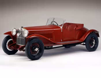 Alfa Romeo 6C 1500 Super Sport "Mille Miglia" Spider '1928–29