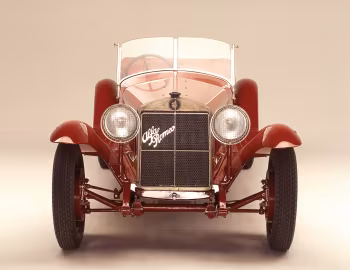 Alfa Romeo 6C 1500 Super Sport "Mille Miglia" Spider '1928–29