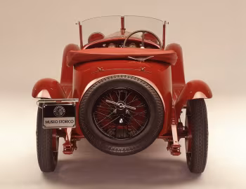 Alfa Romeo 6C 1500 Super Sport "Mille Miglia" Spider '1928–29