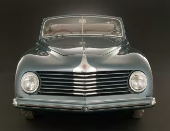 Alfa Romeo 6C 2500 S Cabriolet '1947