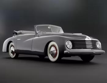 Alfa Romeo 6C 2500 S Cabriolet '1947
