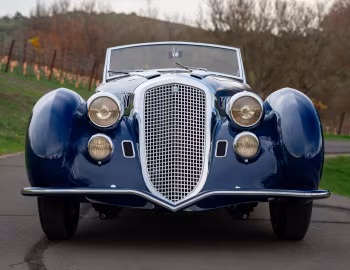 Alfa Romeo 8C 2900B Stabilimenti Farina Cabriolet GranLusso (412.028) '1938