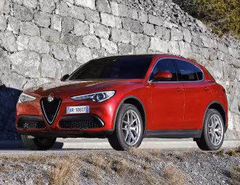 Alfa Romeo Stelvio [Worldwide] (949) '2017–pr.