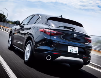 Alfa Romeo Stelvio [Japan] (949) '2018–pr.