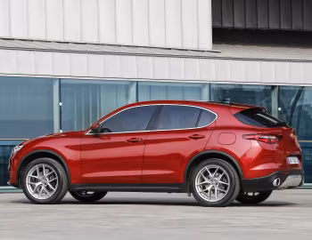 Alfa Romeo Stelvio [Worldwide] (949) '2017–pr.
