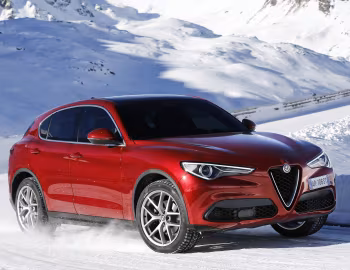 Alfa Romeo Stelvio [Worldwide] (949) '2017–pr.