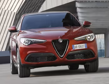 Alfa Romeo Stelvio [Worldwide] (949) '2017–pr.