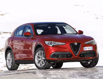 Alfa Romeo Stelvio [Worldwide] (949) '2017–pr.