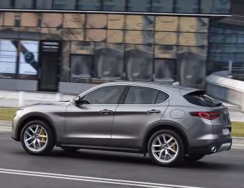 Alfa Romeo Stelvio [Worldwide] (949) '2017–pr.