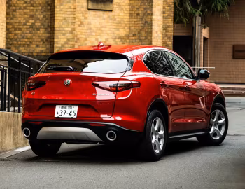 Alfa Romeo Stelvio [Japan] (949) '2018–pr.