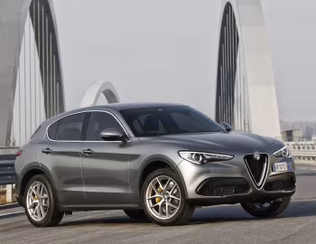 Alfa Romeo Stelvio [Worldwide] (949) '2017–pr.