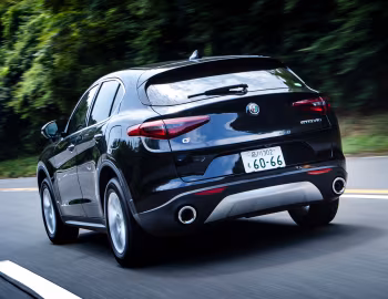 Alfa Romeo Stelvio [Japan] (949) '2018–pr.
