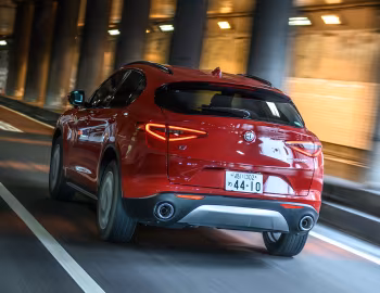 Alfa Romeo Stelvio [Japan] (949) '2018–pr.