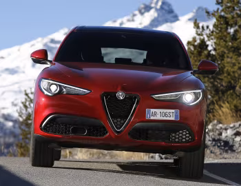 Alfa Romeo Stelvio [Worldwide] (949) '2017–pr.
