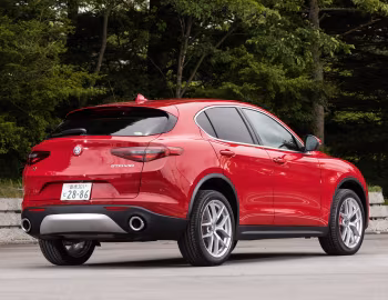 Alfa Romeo Stelvio [Japan] (949) '2018–pr.