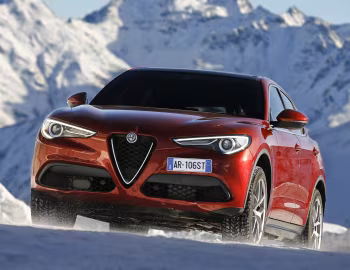 Alfa Romeo Stelvio [Worldwide] (949) '2017–pr.
