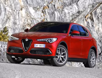 Alfa Romeo Stelvio [Worldwide] (949) '2017–pr.