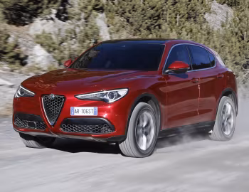 Alfa Romeo Stelvio [Worldwide] (949) '2017–pr.