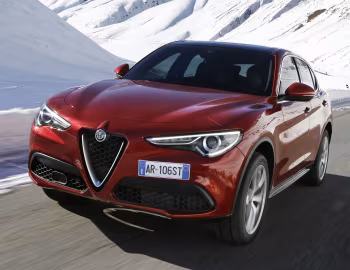 Alfa Romeo Stelvio [Worldwide] (949) '2017–pr.