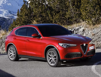 Alfa Romeo Stelvio [Worldwide] (949) '2017–pr.