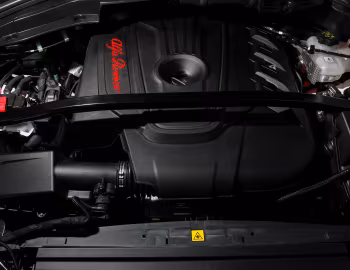 Sous la capuche Alfa Romeo Stelvio [Australia] (949) '2018–pr.