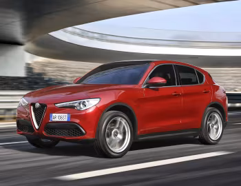 Alfa Romeo Stelvio [Worldwide] (949) '2017–pr.