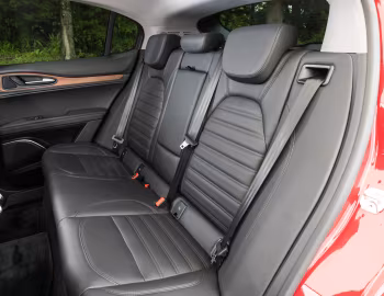 Intérieur Alfa Romeo Stelvio [Japan] (949) '2018–pr.
