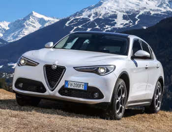 Alfa Romeo Stelvio [Worldwide] (949) '2017–pr.