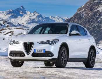 Alfa Romeo Stelvio [Worldwide] (949) '2017–pr.