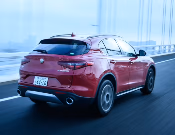 Alfa Romeo Stelvio [Japan] (949) '2018–pr.