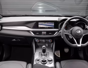 Panneau avant Alfa Romeo Stelvio [Australia] (949) '2018–pr.