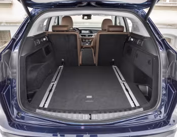 Багажник Alfa Romeo Stelvio [Worldwide] (949) '2017–н.в.