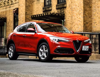 Alfa Romeo Stelvio [Japan] (949) '2018–pr.