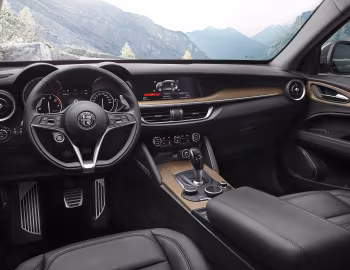 Panneau avant Alfa Romeo Stelvio [Worldwide] (949) '2017–pr.