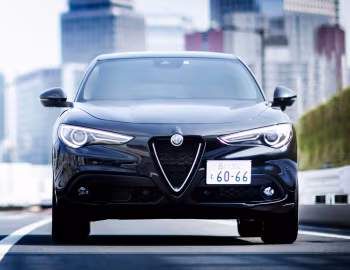 Alfa Romeo Stelvio [Japan] (949) '2018–pr.