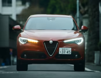 Alfa Romeo Stelvio [Japan] (949) '2018–pr.
