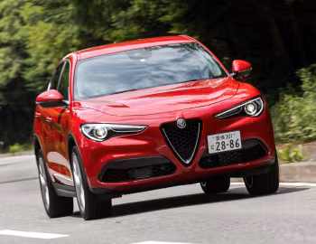 Alfa Romeo Stelvio [Japan] (949) '2018–pr.