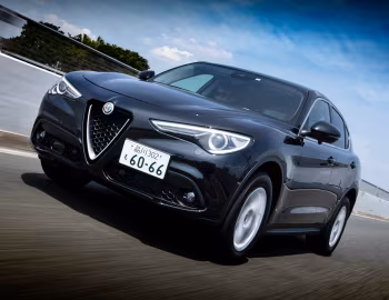 Alfa Romeo Stelvio [Japan] (949) '2018–pr.
