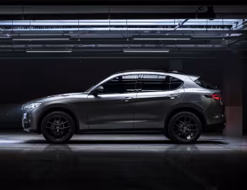 Alfa Romeo Stelvio B-Tech (949) '2018–19