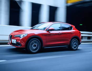Alfa Romeo Stelvio [Japan] (949) '2018–pr.