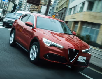 Alfa Romeo Stelvio [Japan] (949) '2018–pr.