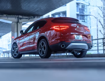 Alfa Romeo Stelvio [Japan] (949) '2018–pr.