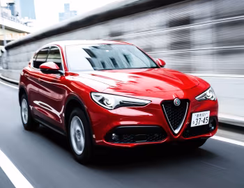Alfa Romeo Stelvio [Japan] (949) '2018–pr.