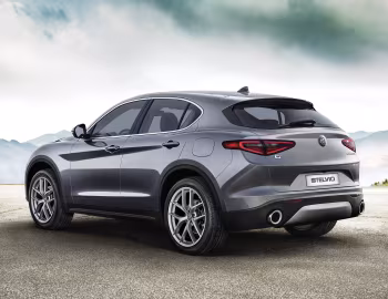 Alfa Romeo Stelvio [Worldwide] (949) '2017–pr.