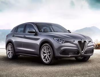 Alfa Romeo Stelvio [Worldwide] (949) '2017–pr.