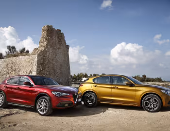 Alfa Romeo Stelvio (949) '2017–pr.