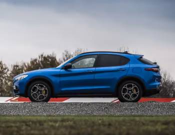 Alfa Romeo Stelvio B-Tech (949) '2018–19