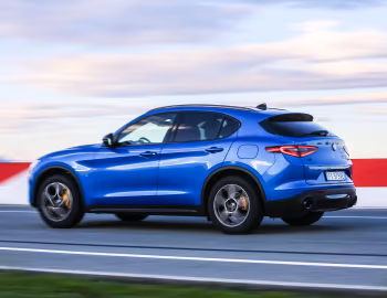 Alfa Romeo Stelvio B-Tech (949) '2018–19